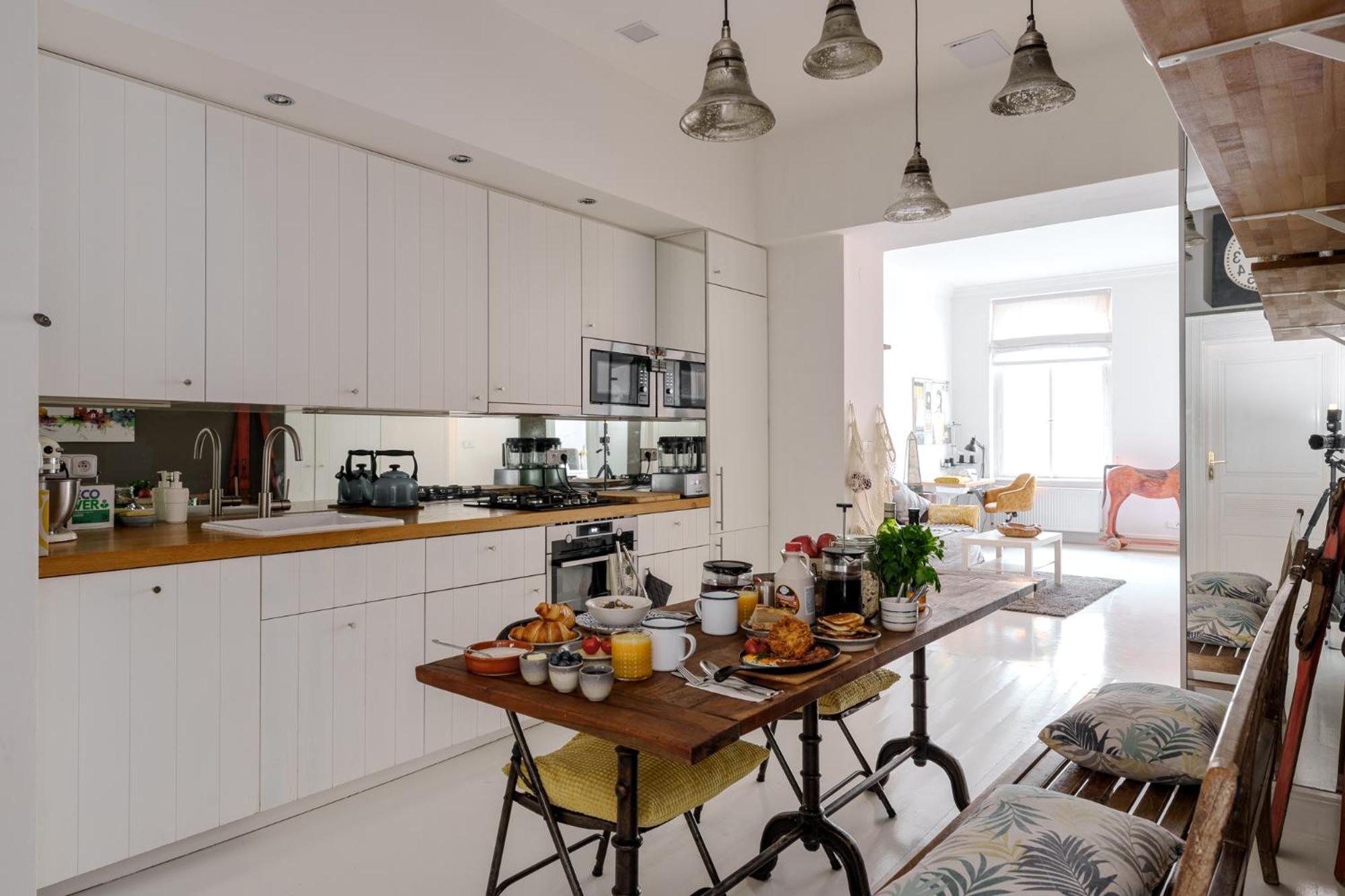Old Town Boutique Residence ปราก ภายนอก รูปภาพ