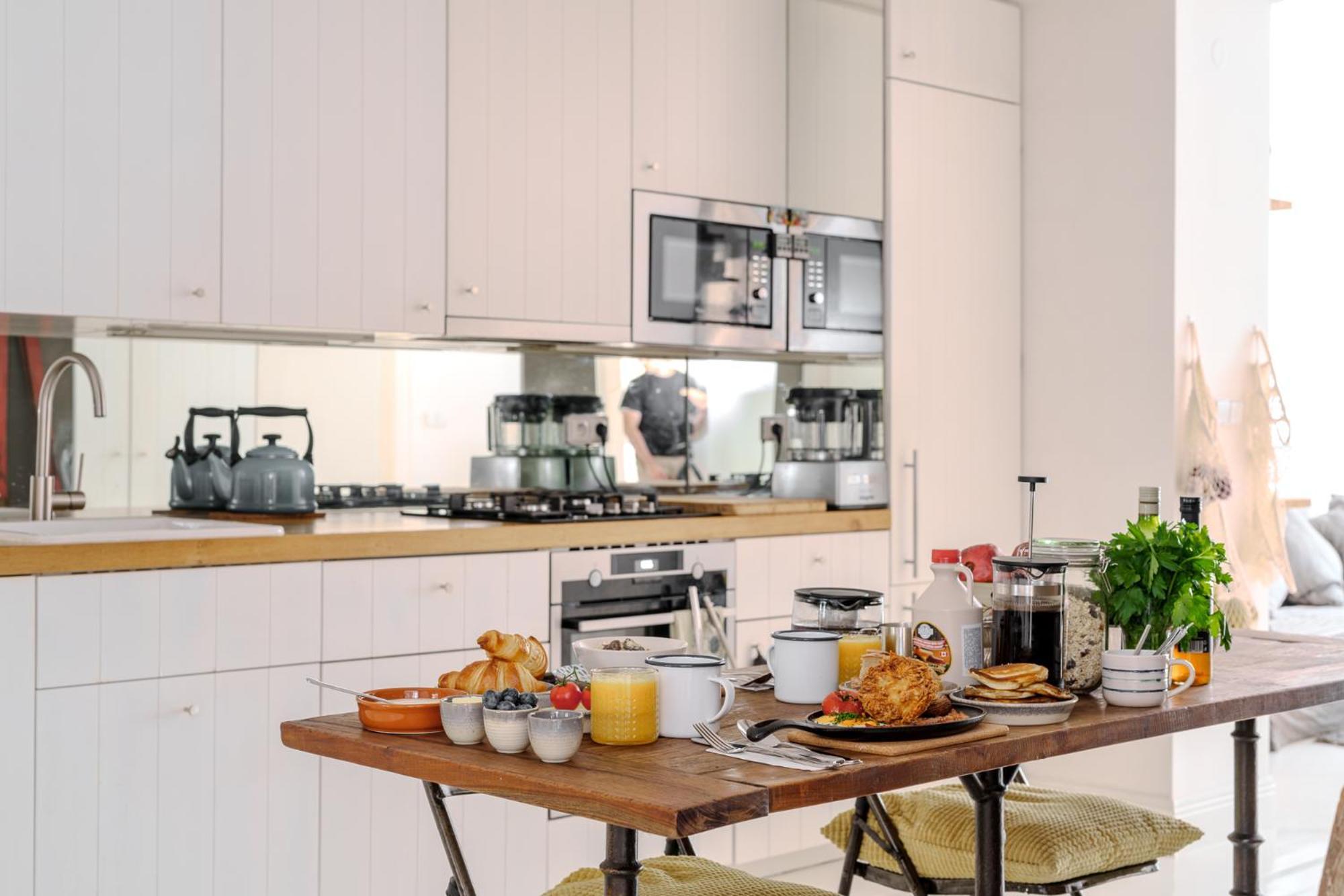 Old Town Boutique Residence ปราก ภายนอก รูปภาพ