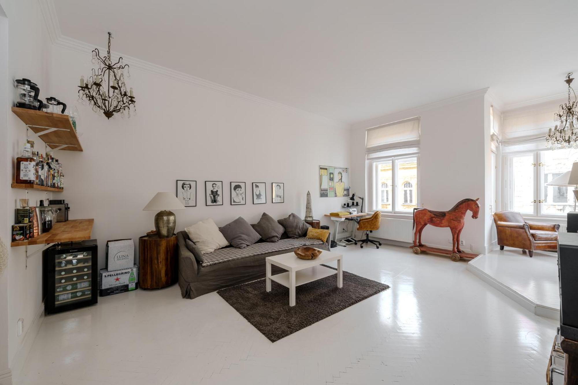 Old Town Boutique Residence ปราก ภายนอก รูปภาพ