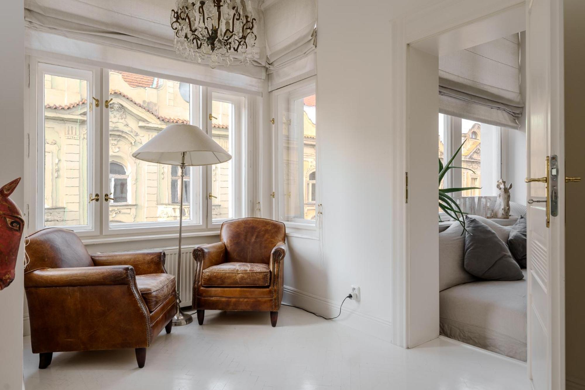 Old Town Boutique Residence ปราก ภายนอก รูปภาพ