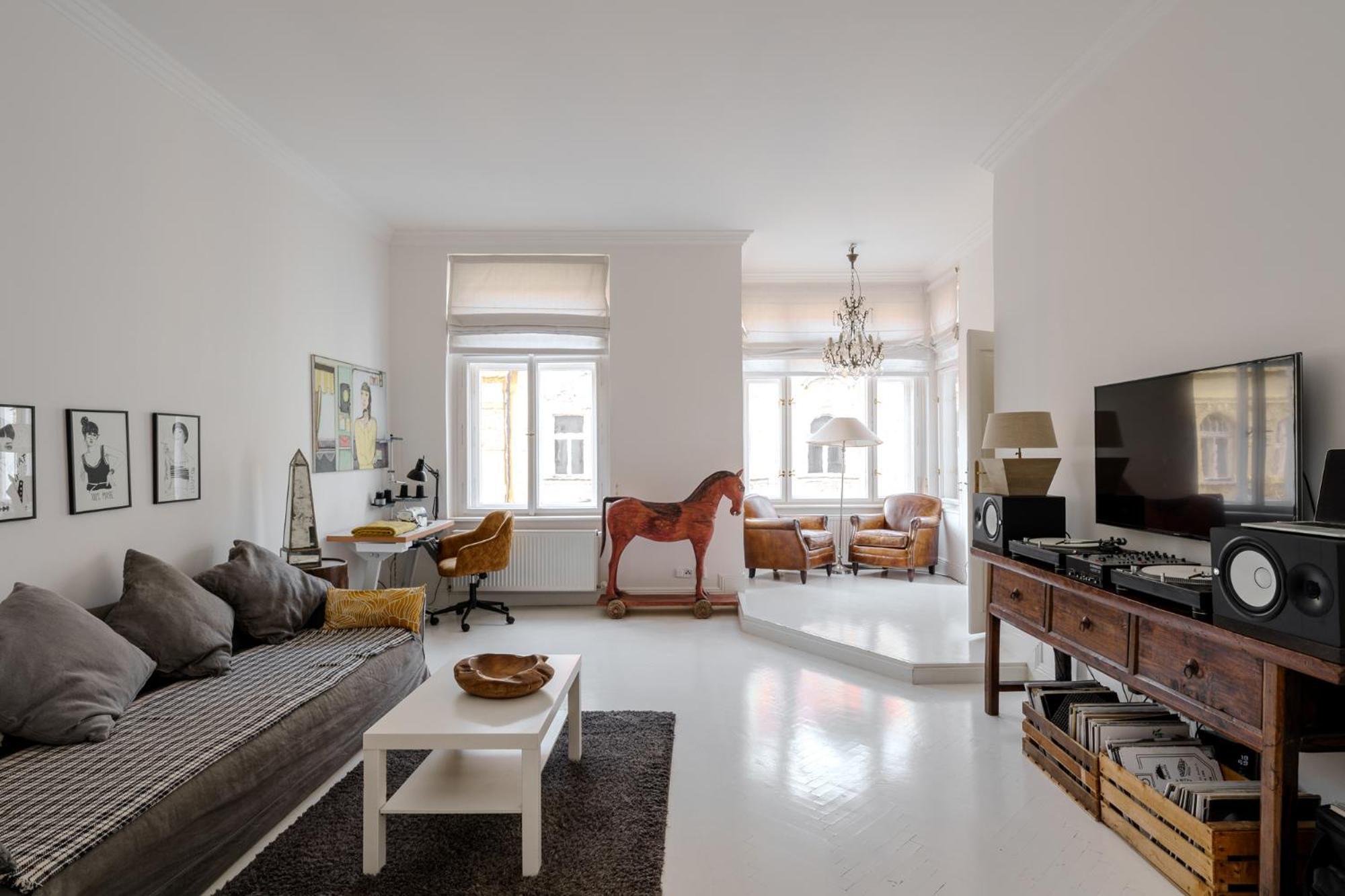 Old Town Boutique Residence ปราก ภายนอก รูปภาพ